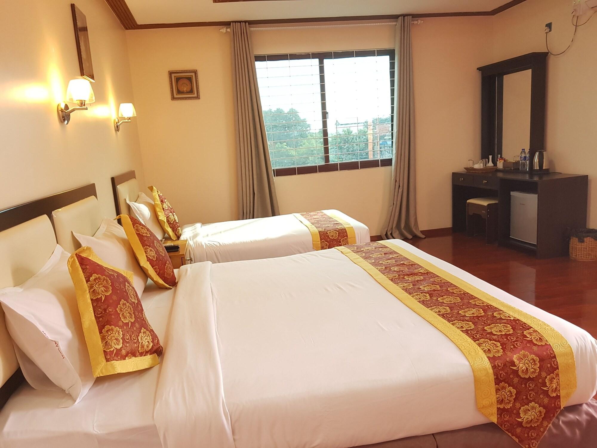 Hotel Yadanar Oo Mandalay Exterior photo