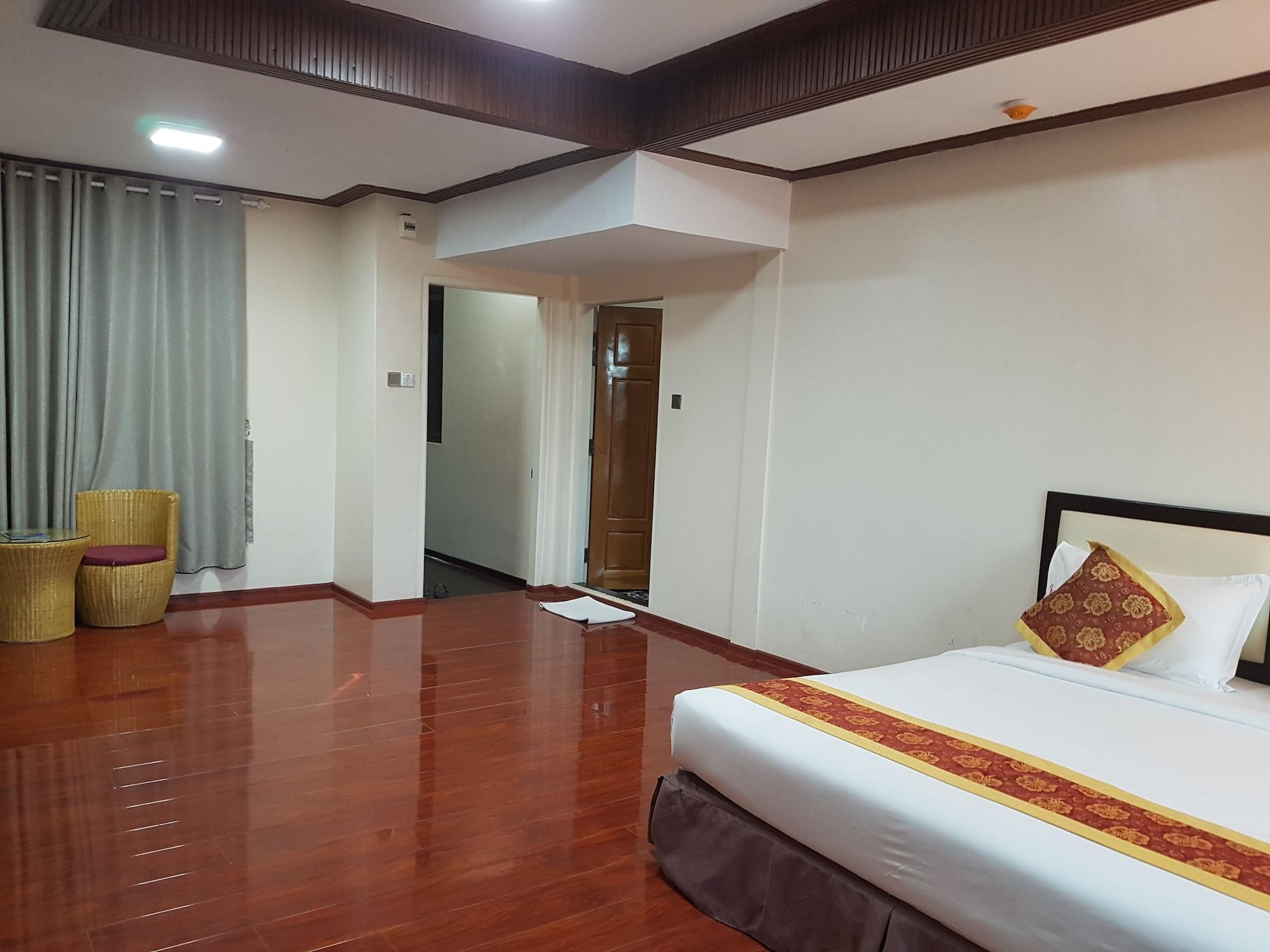 Hotel Yadanar Oo Mandalay Exterior photo