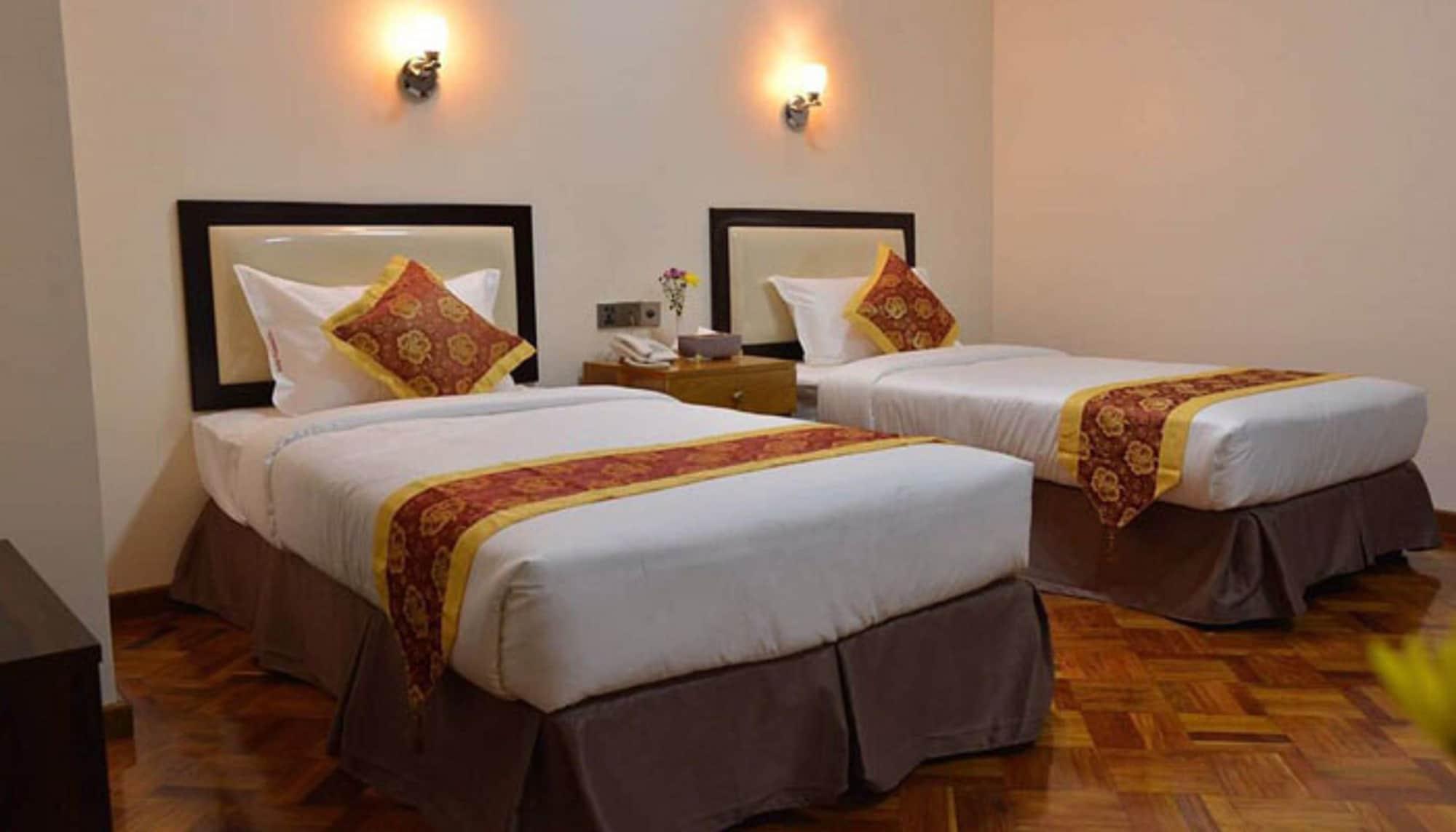Hotel Yadanar Oo Mandalay Exterior photo