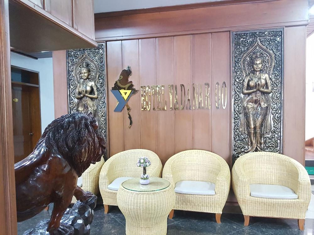 Hotel Yadanar Oo Mandalay Exterior photo