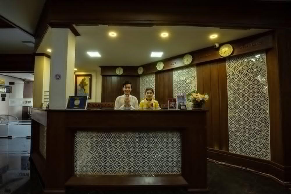 Hotel Yadanar Oo Mandalay Exterior photo