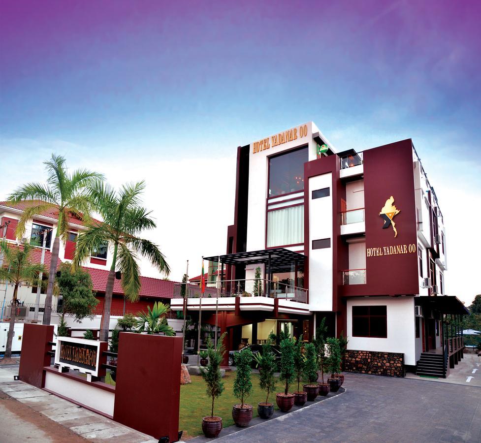 Hotel Yadanar Oo Mandalay Exterior photo