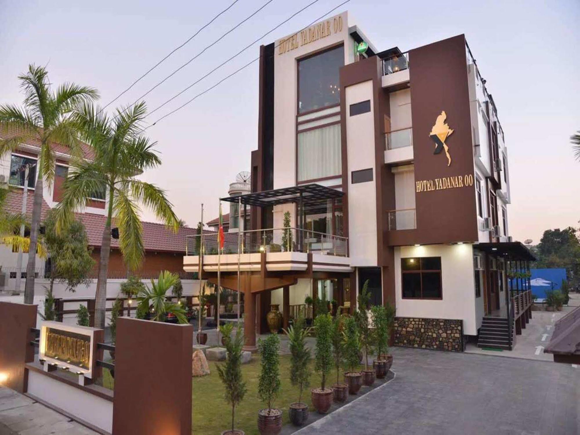 Hotel Yadanar Oo Mandalay Exterior photo