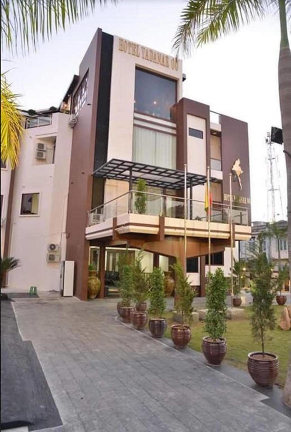 Hotel Yadanar Oo Mandalay Exterior photo