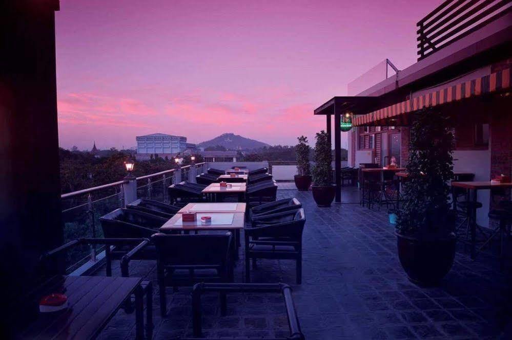 Hotel Yadanar Oo Mandalay Exterior photo