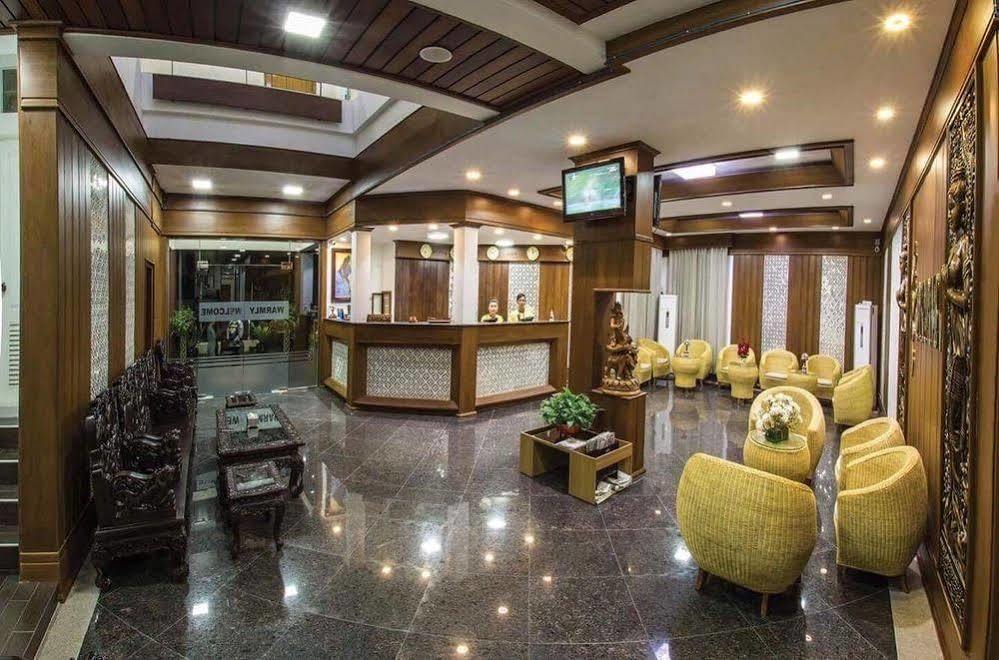 Hotel Yadanar Oo Mandalay Exterior photo