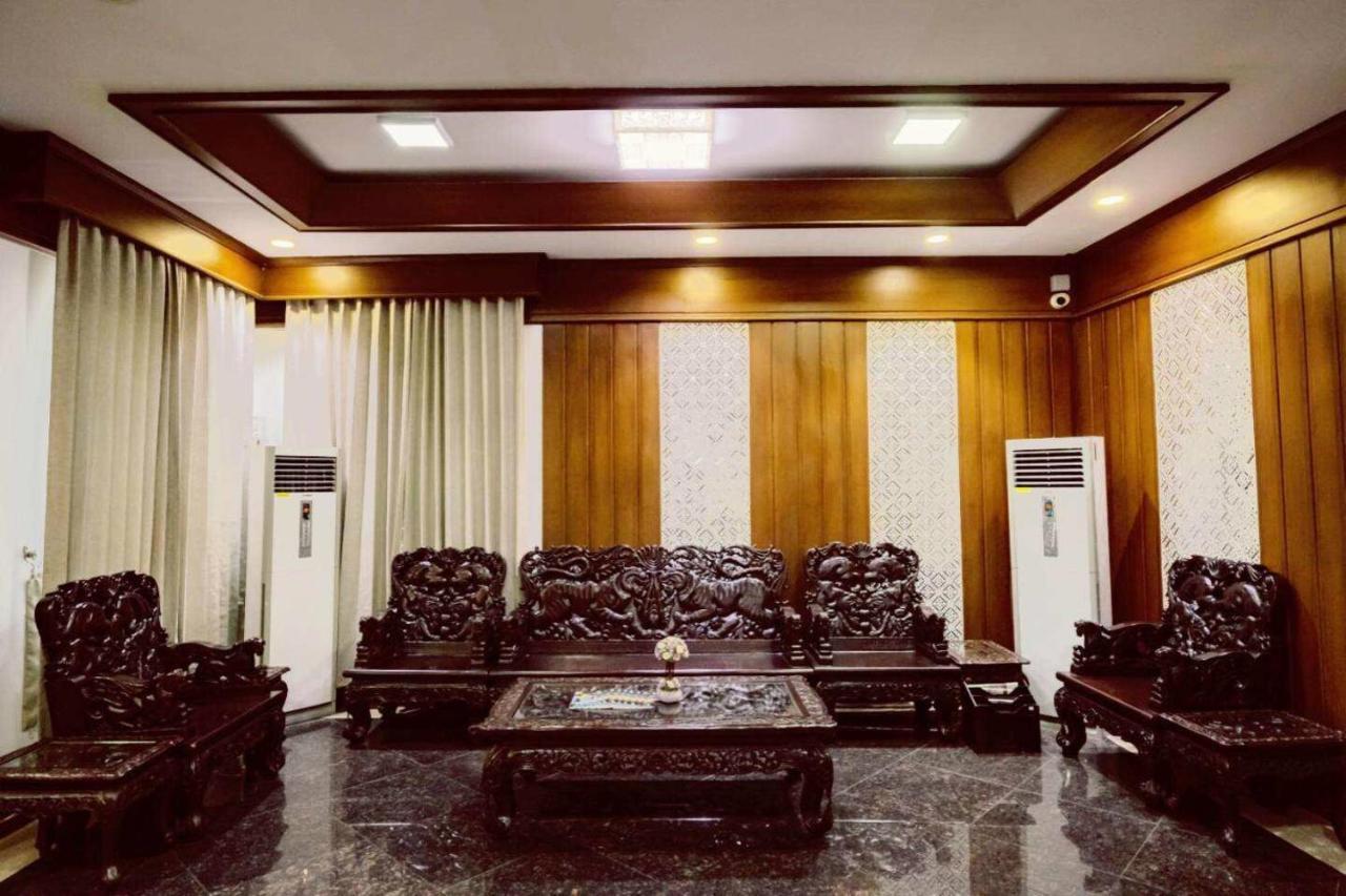 Hotel Yadanar Oo Mandalay Exterior photo