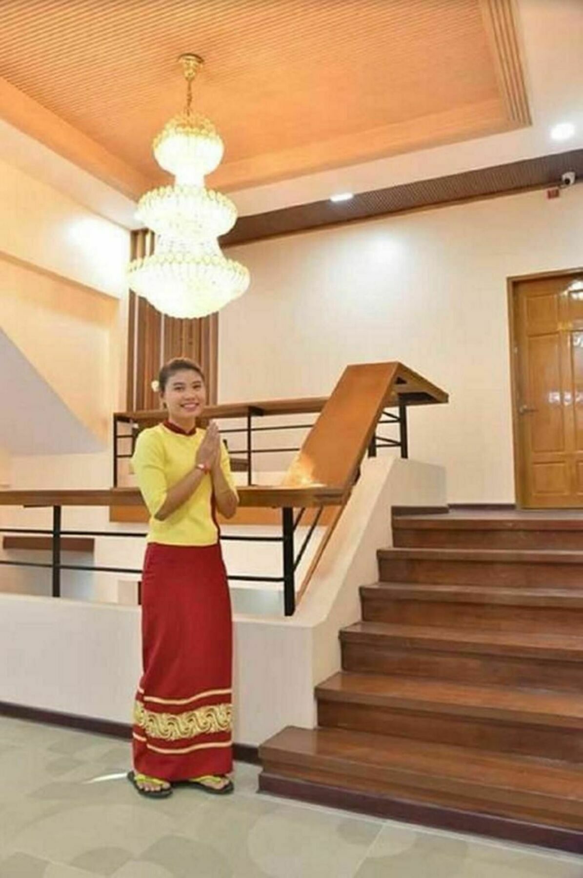 Hotel Yadanar Oo Mandalay Exterior photo